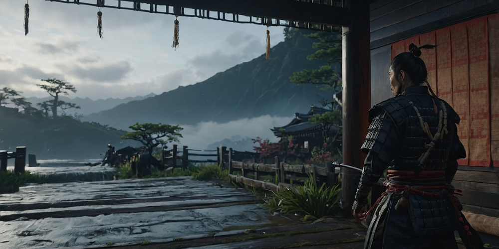 Ghost of Tsushima online